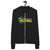 Basehor-Linwood Volleyball (Front Only) Unisex zip hoodie