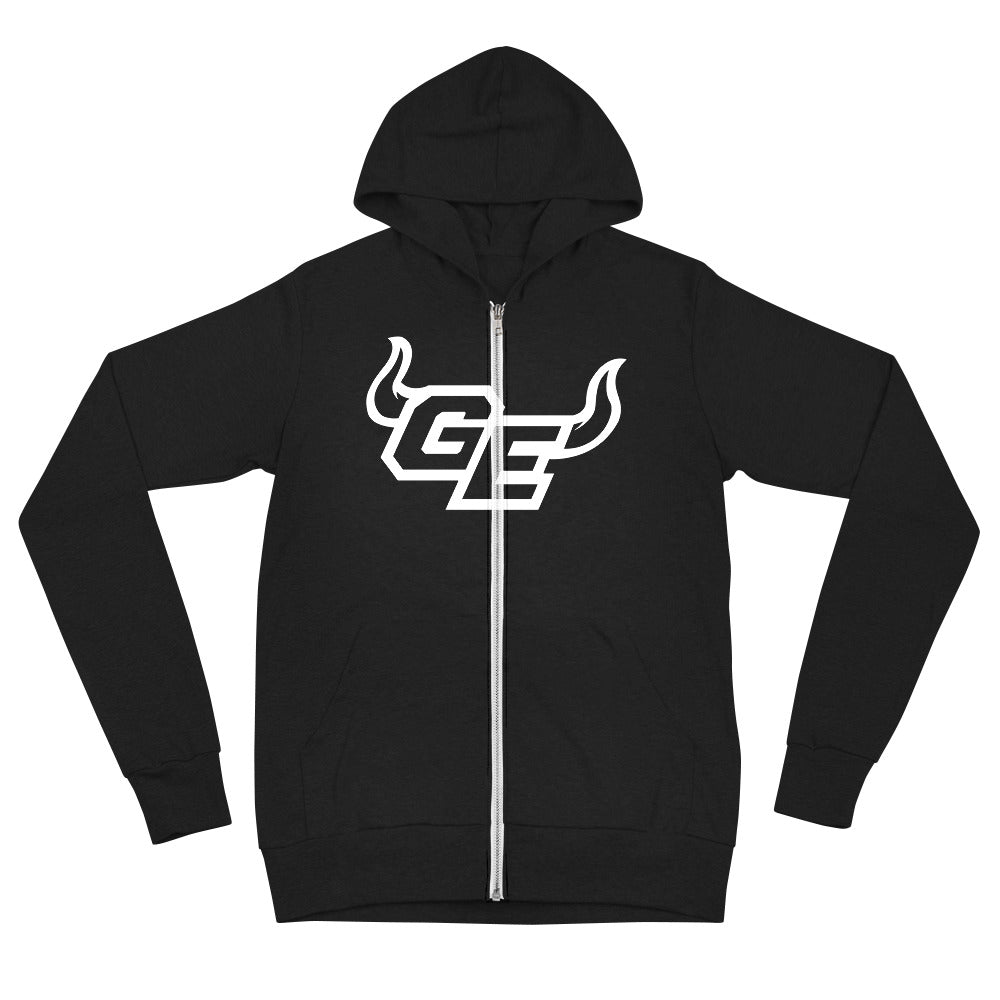 Gardner Edgerton HS Zip Hoodie