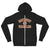 Northwest Wrestling Unisex zip hoodie