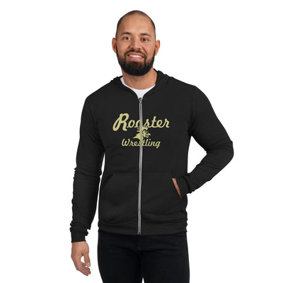 Pleasant Hill Wrestling Unisex Lightweight Zip Hoodie