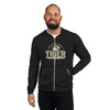 Lees Summit Tiger Wrestling Club Unisex Lightweight Zip Hoodie