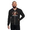 Beech Grove Wrestling Unisex Lightweight Zip Hoodie