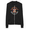 Kirksville Wrestling Club Unisex Lightweight Zip Hoodie