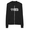 Summit Trail Middle School Track & Field Unisex Lightweight Zip Hoodie