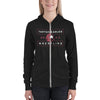 Scotia-Galway Wrestling Unisex Lightweight Zip Hoodie