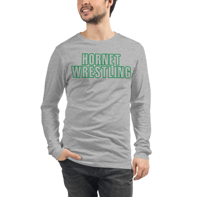 Azle Wrestling  AZLE WRESTLING Unisex Long Sleeve Tee