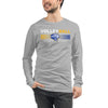 Seckman Volleyball Unisex Long Sleeve Tee