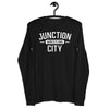 Junction City Wrestling Unisex Long Sleeve Tee