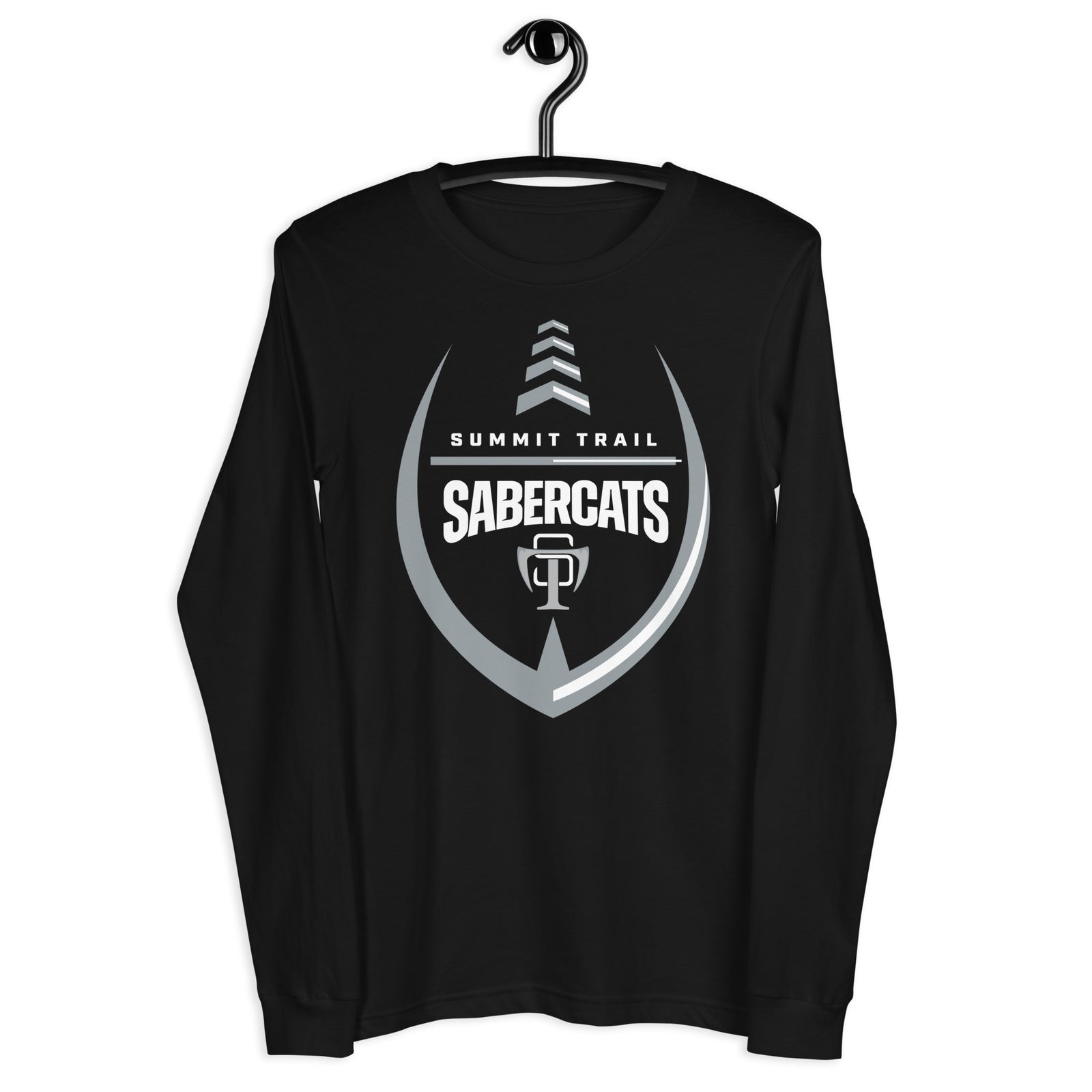 STMS Football Unisex Long Sleeve Tee