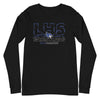 Liberty High School Wrestling  Unisex Long Sleeve Tee