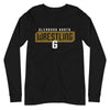 Glenbard North High School Modern Design Unisex Long Sleeve Tee