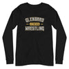 Glenbard North High School Old Style Design Unisex Long Sleeve Tee