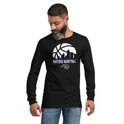 Park Hill South Basketball Unisex Long Sleeve Tee