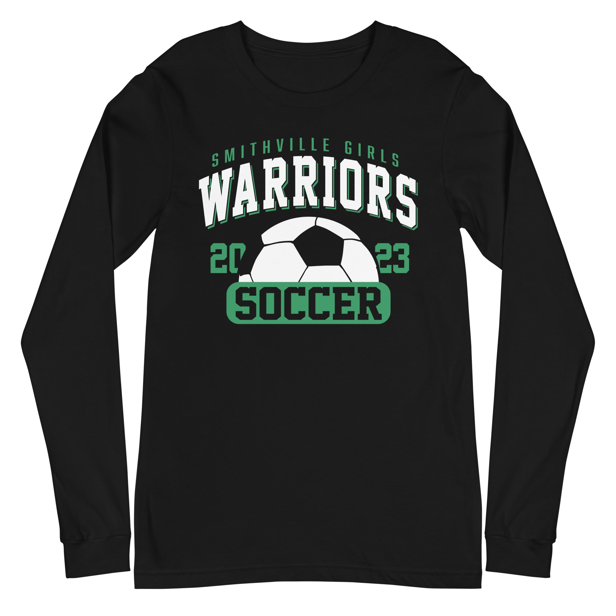 Soccer Sweatshirt Soccer Shirts For Girls Customizable Soccer Team