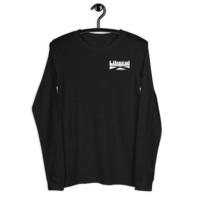 City of Liberal Unisex Super Soft Long Sleeve Tee