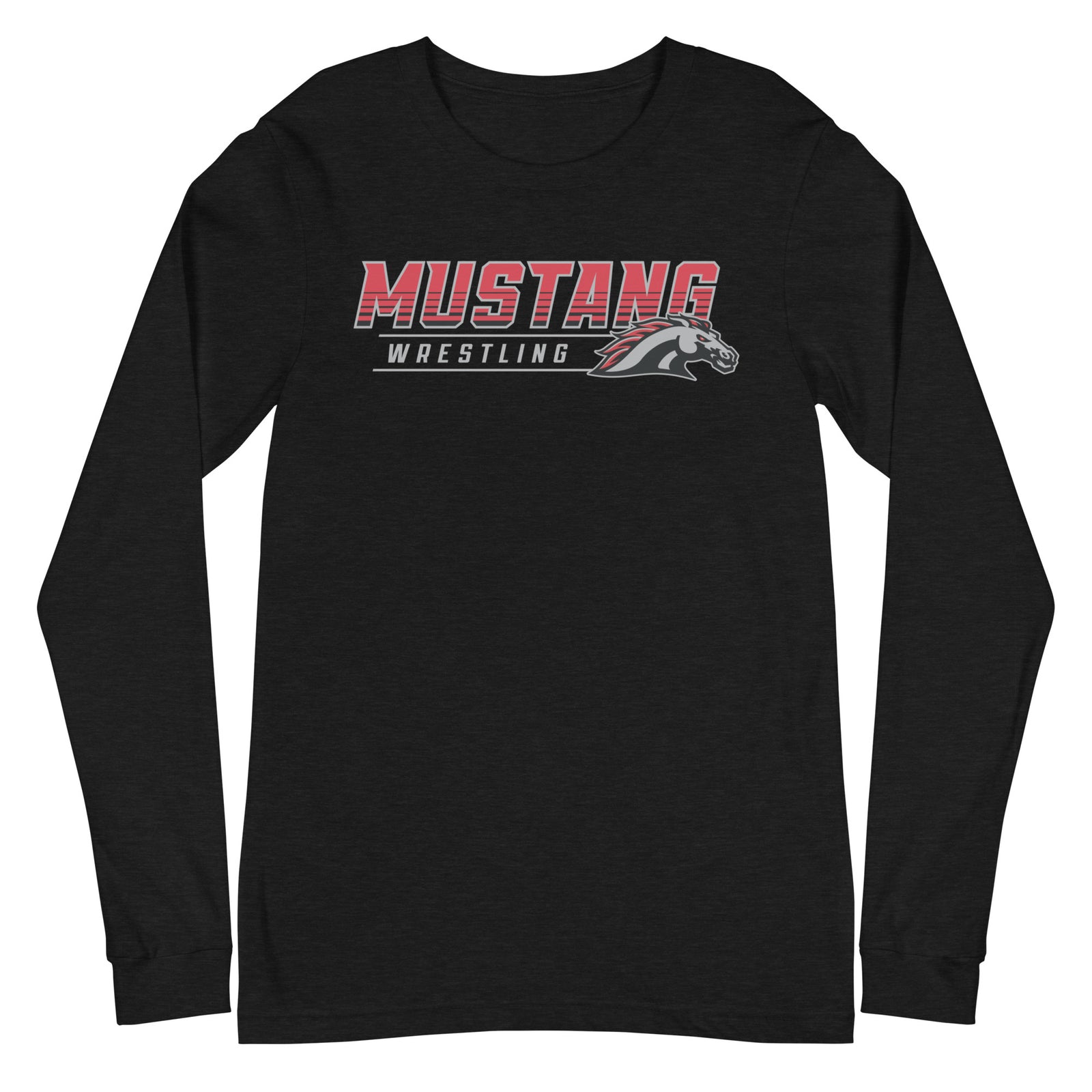 Palmetto Wrestling Unisex Long Sleeve Tee