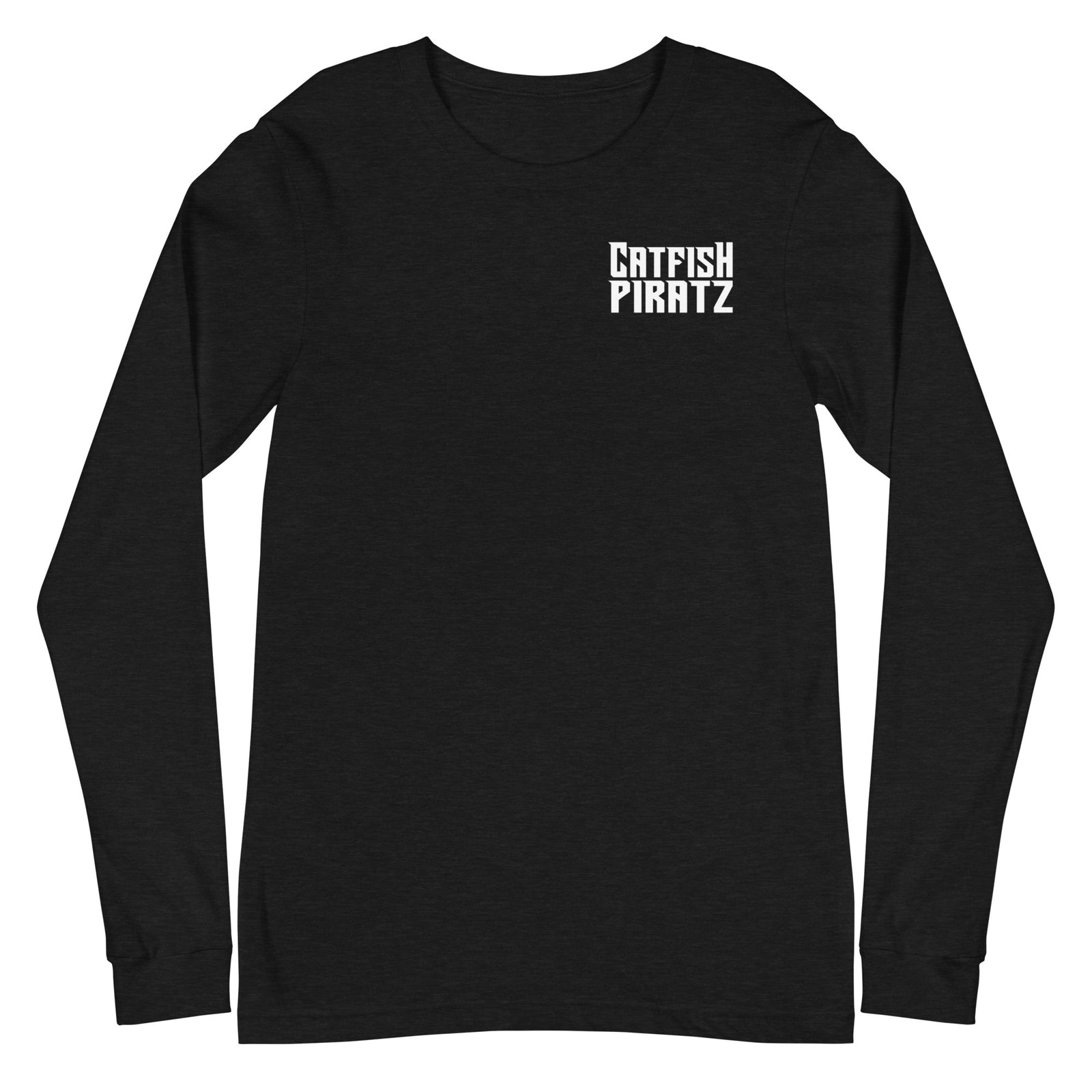 Catfish Pirates Unisex Soft Long Sleeve Tee