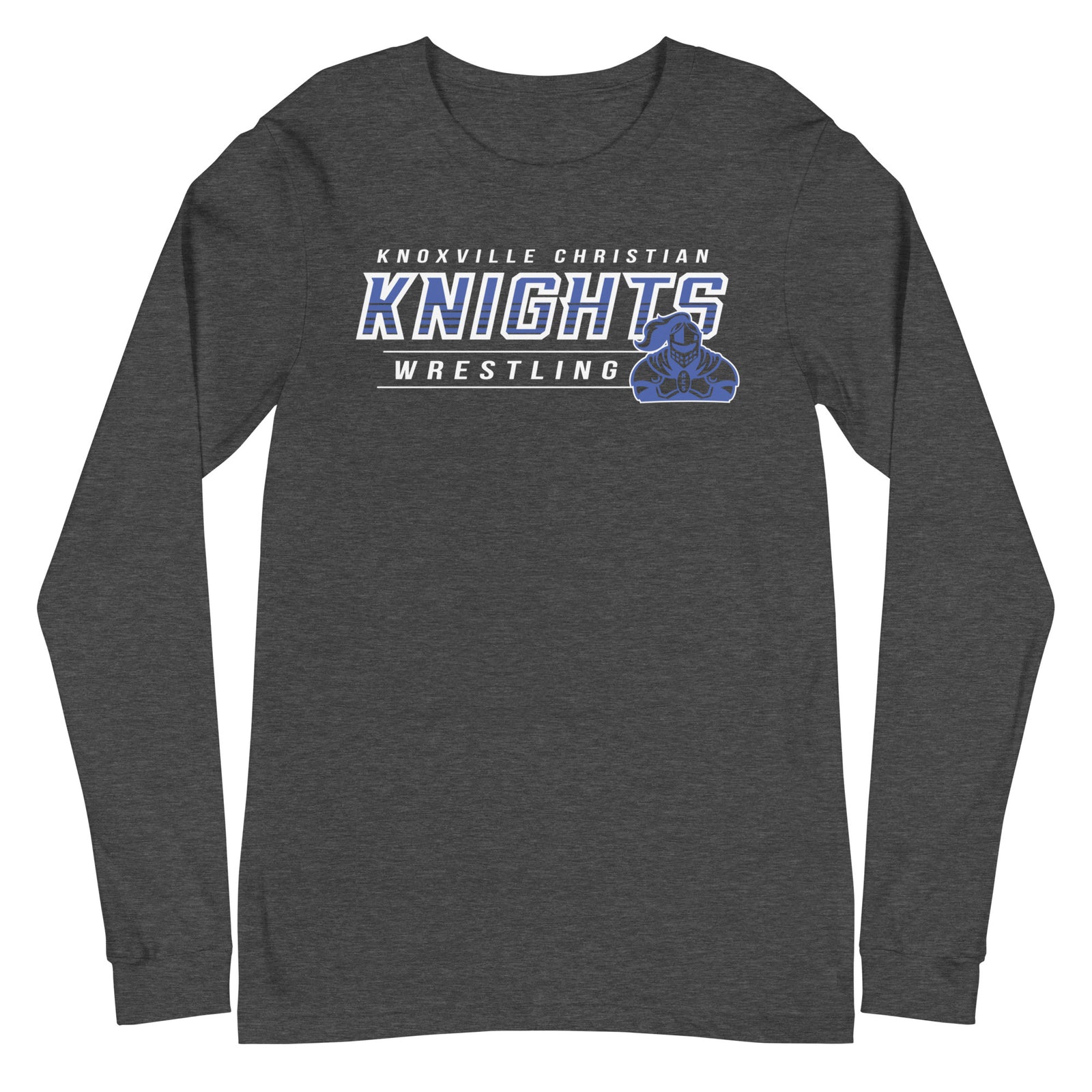 Knoxville Christian 2022 Unisex Long Sleeve Tee