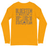 Bluestem State Team 2022 Unisex Long Sleeve Tee