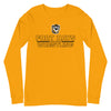 Fort Hays State University Wrestling Unisex Long Sleeve Tee