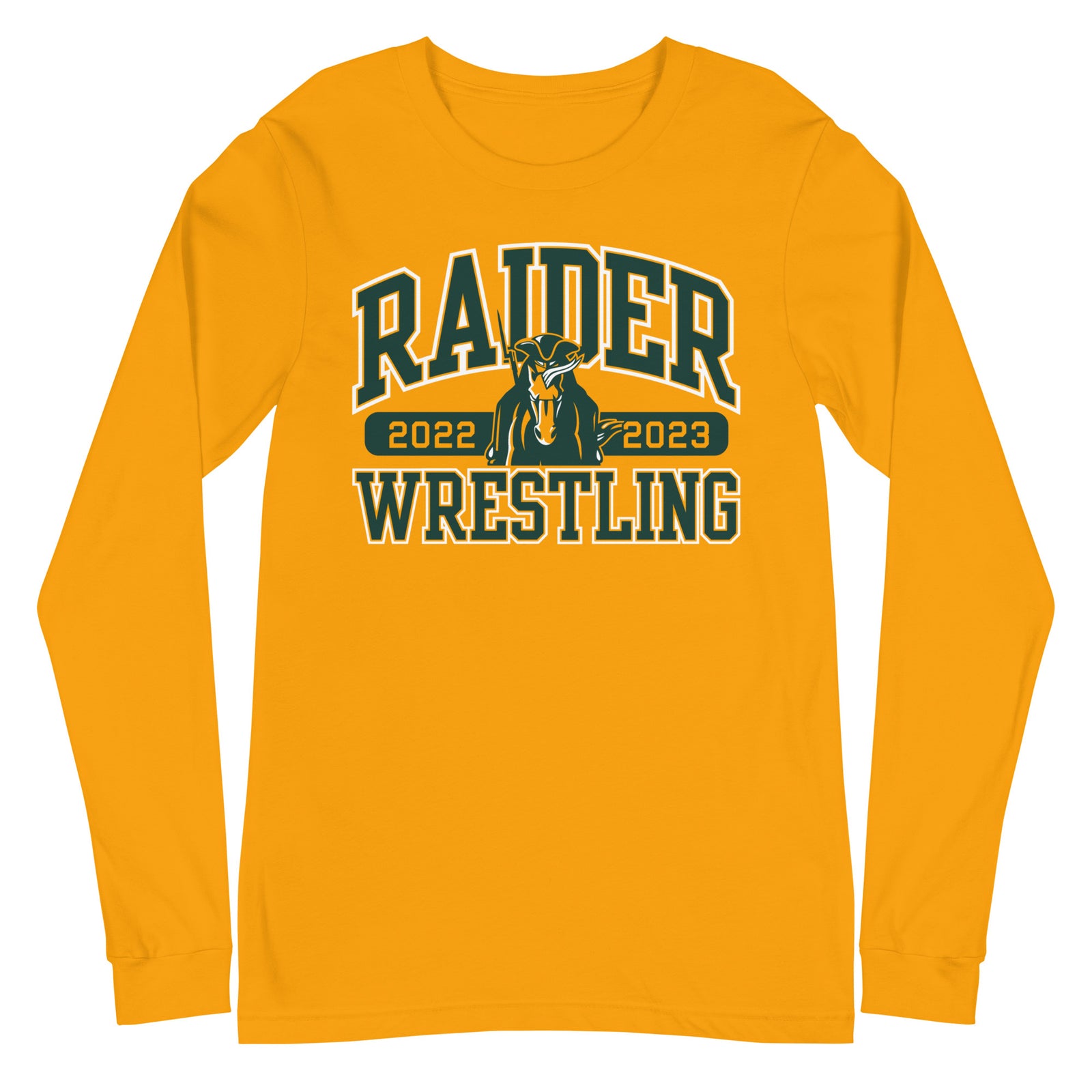 Shawnee Mission South HS Wrestling Unisex Long Sleeve Tee