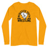 McAlester Youth Wrestling Unisex Long Sleeve Tee