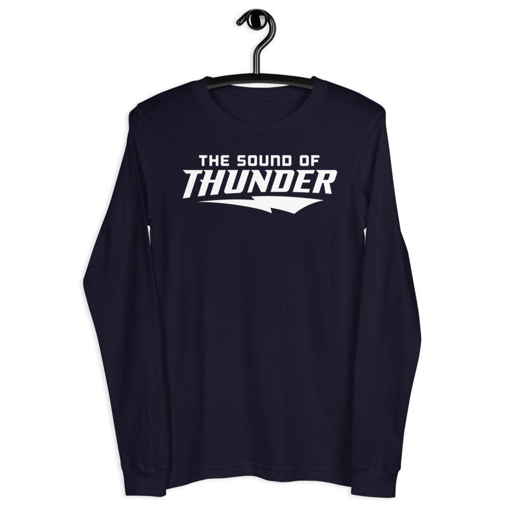 SJA Thunder Unisex Long Sleeve Tee