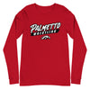 Palmetto Unisex Long Sleeve Tee