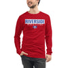 Riverside Wrestling  Unisex Long Sleeve Tee