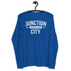 Junction City Wrestling Unisex Long Sleeve Tee