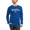 Woodstown Wrestling Unisex Long Sleeve Tee