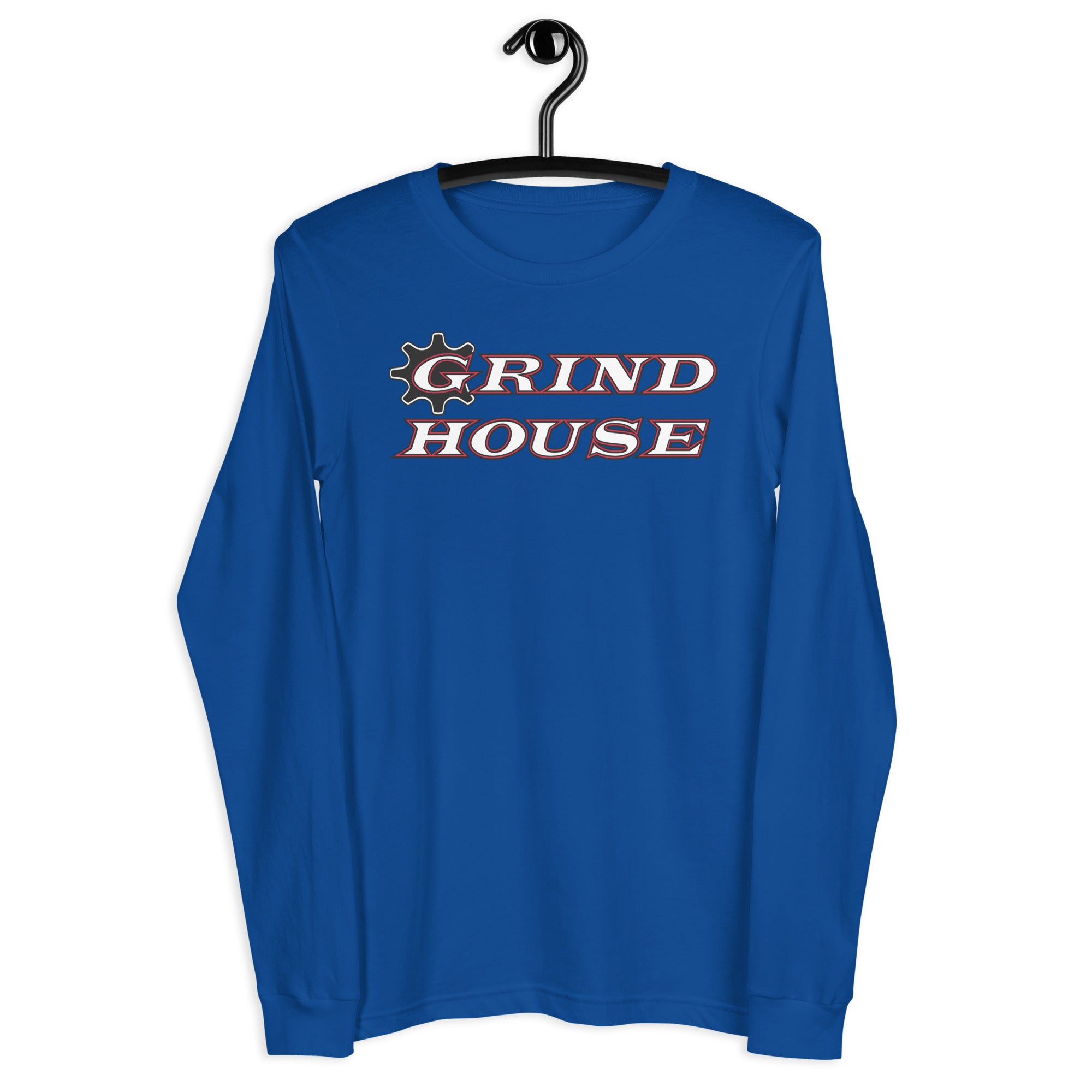 Team Grind House Unisex Long Sleeve Tee