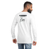 Marcus Robinson MR Wrestling Unisex Long Sleeve Tee