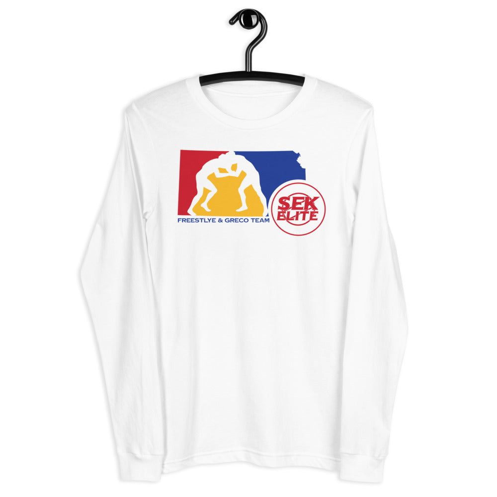 Sek Elite Unisex Long Sleeve Tee