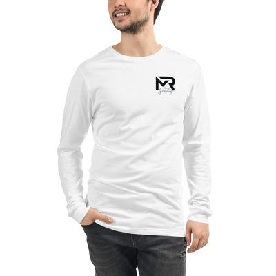 Marcus Robinson MR Wrestling Unisex Long Sleeve Tee