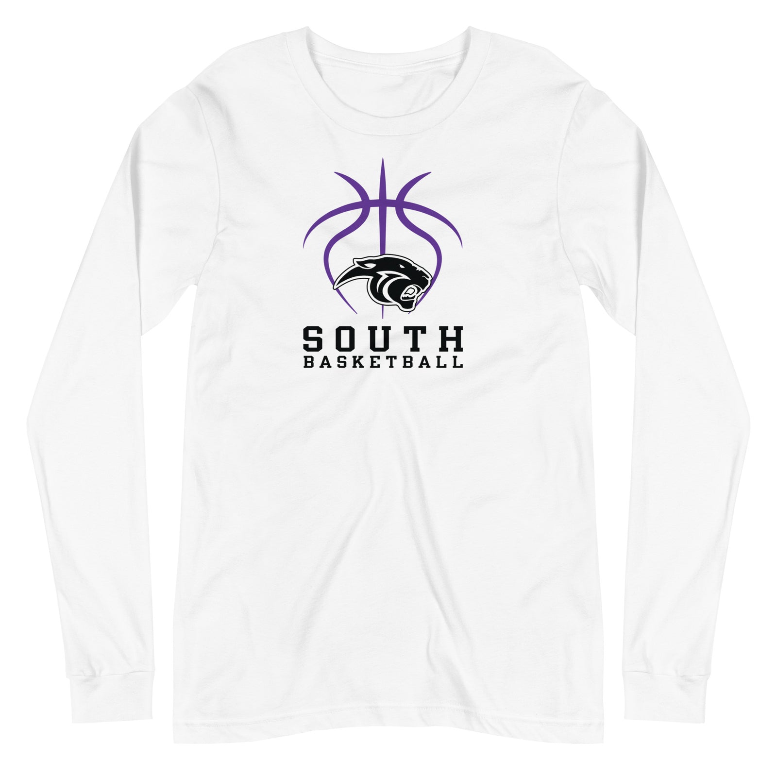 Park Hill South Basketball Unisex Long Sleeve Tee