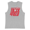 Bishop Ward Track & Field Unisex Muscle Shirt