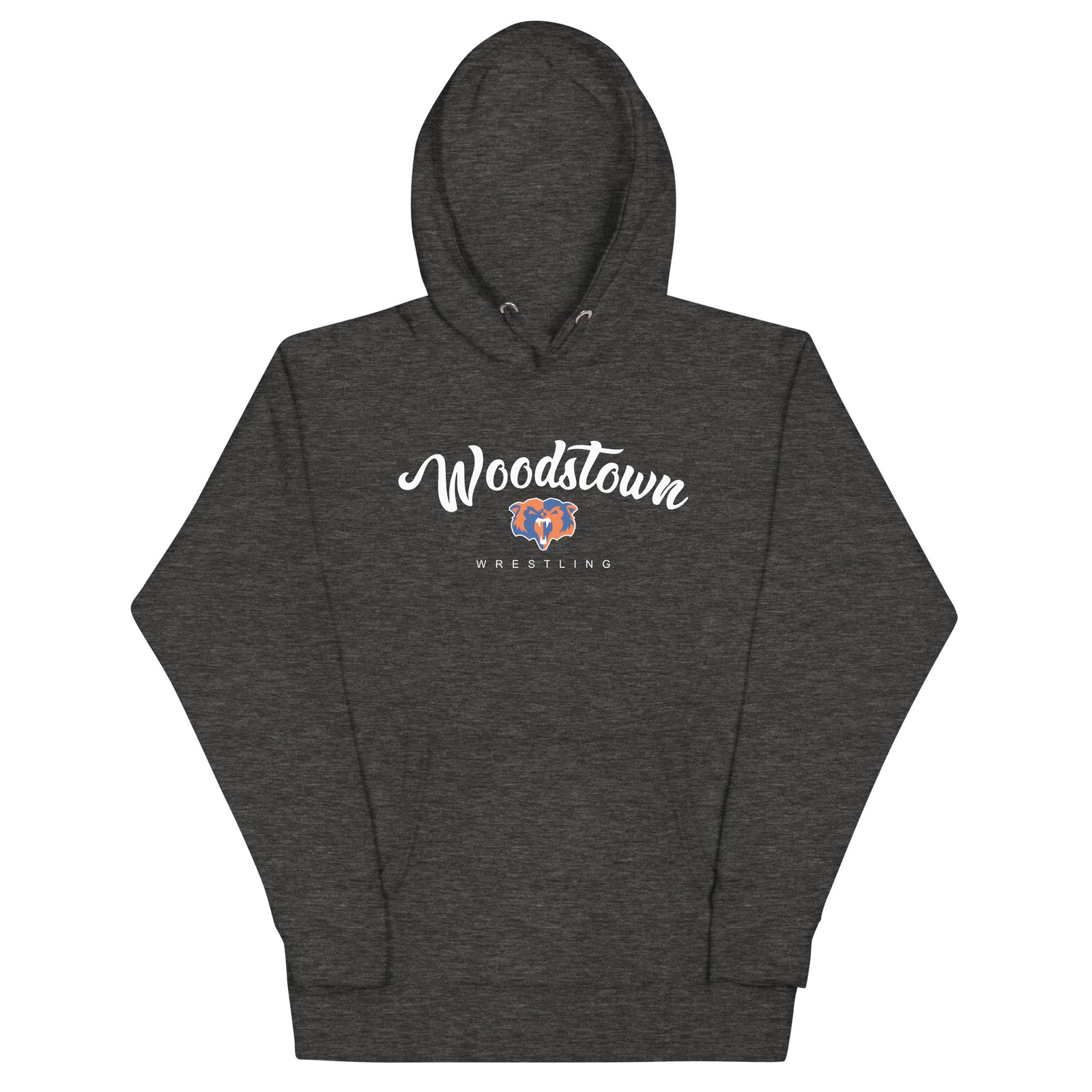Woodstown Wrestling Unisex Premium Hoodie