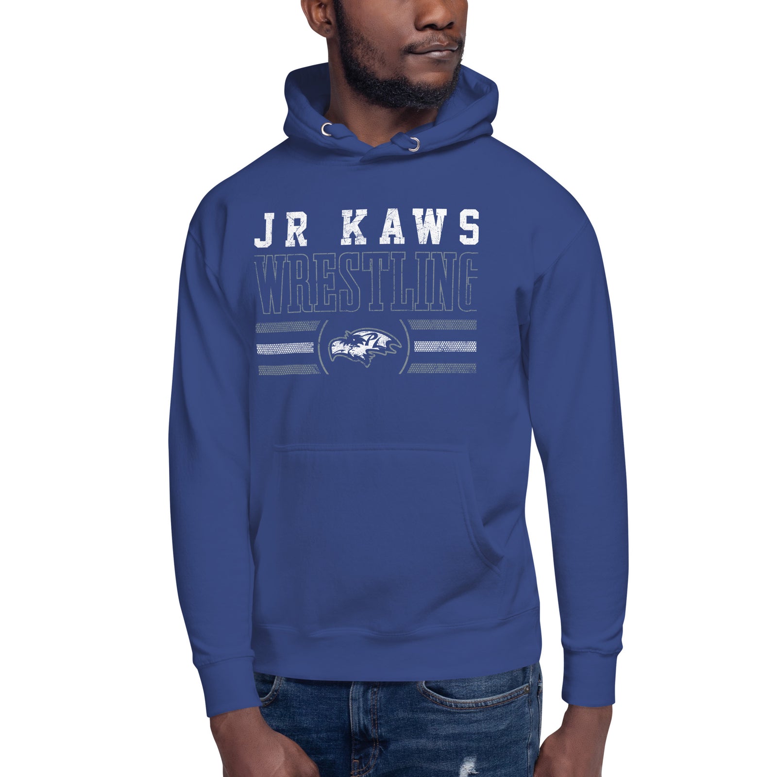 Jr. Kaws Unisex Hoodie