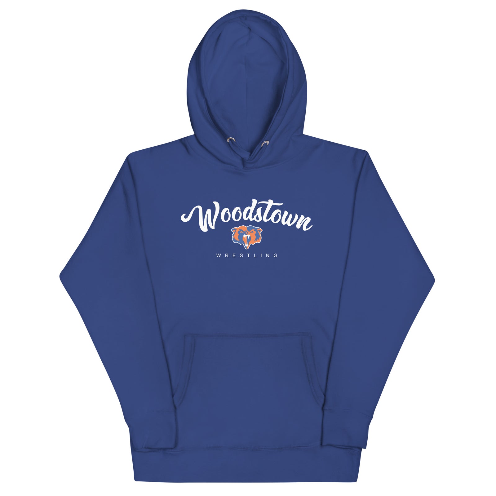 Woodstown Wrestling Unisex Premium Hoodie