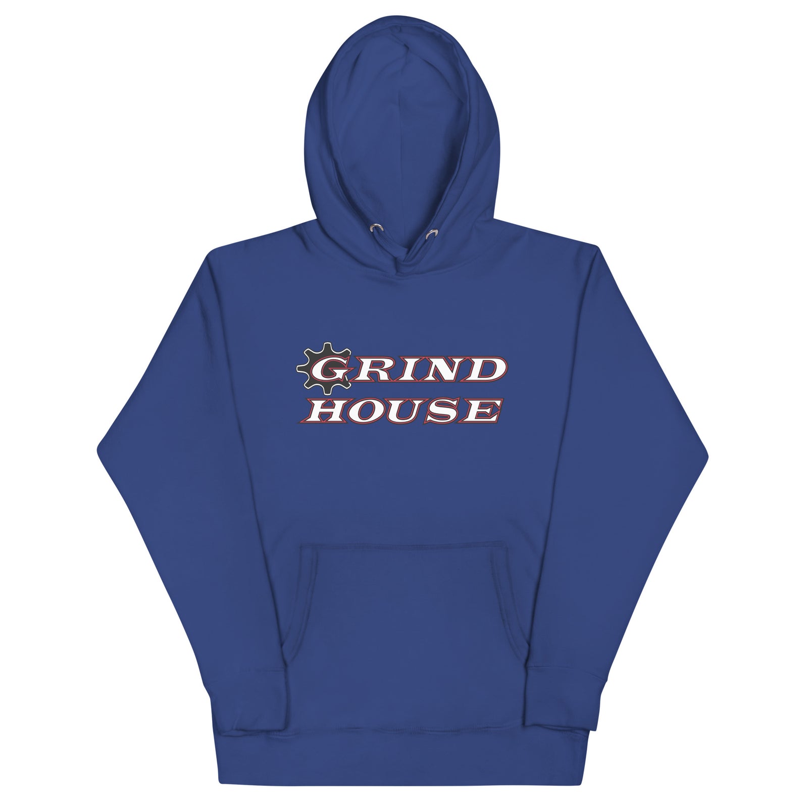Team Grind House Unisex Hoodie