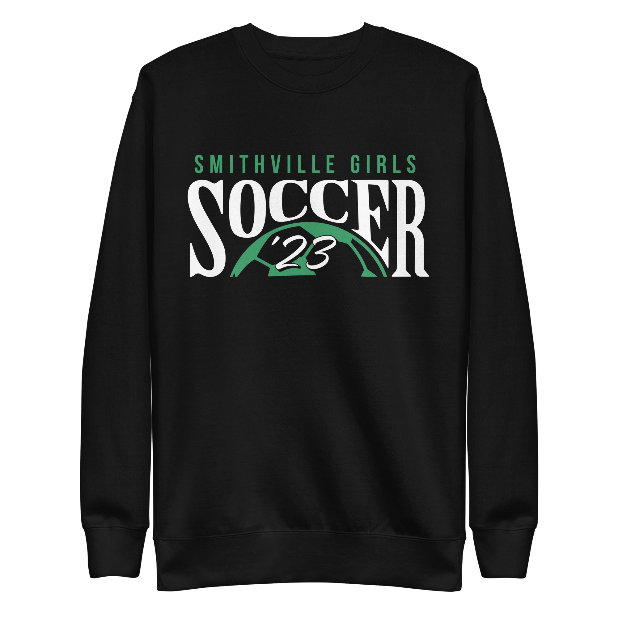 Smithville Girls Soccer '23 Unisex Premium Sweatshirt