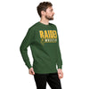 SMS Raider Wrestling Unisex Premium Sweatshirt