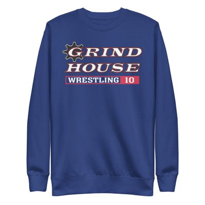 Team Grind House 10 Unisex Premium Sweatshirt