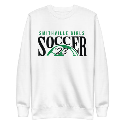 Smithville Girls Soccer '23 Unisex Premium Sweatshirt