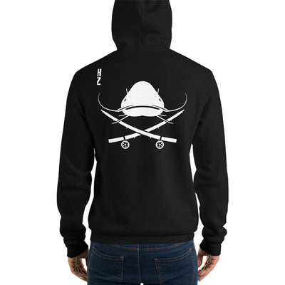 Catfish Pirates Unisex Soft hoodie