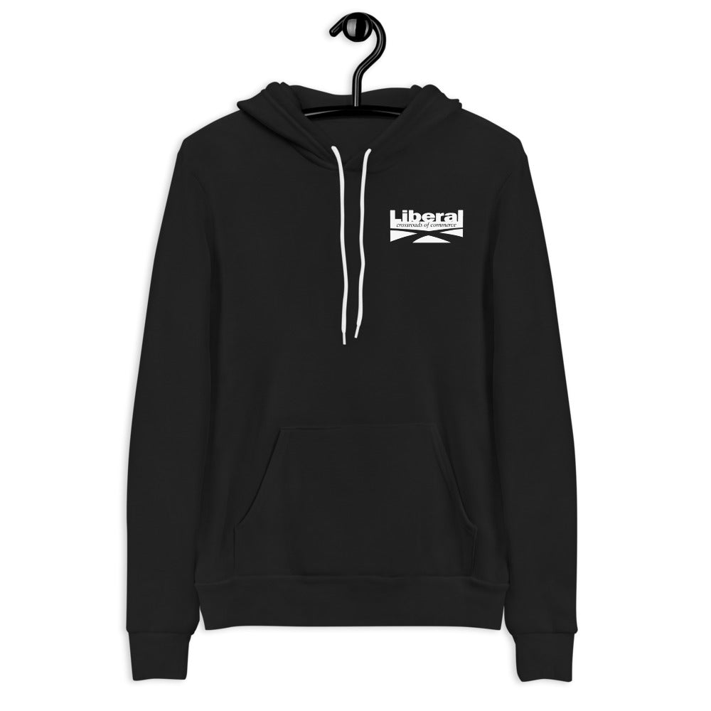 City of Liberal Super Soft hoodie