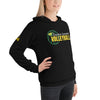 Basehor-Linwood Volleyball (with sleeve) Unisex Sponge Fleece hoodie