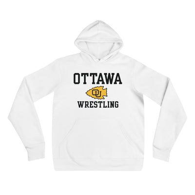 Ottawa Wrestling Fashion hoodie