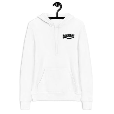 City of Liberal Super Soft hoodie
